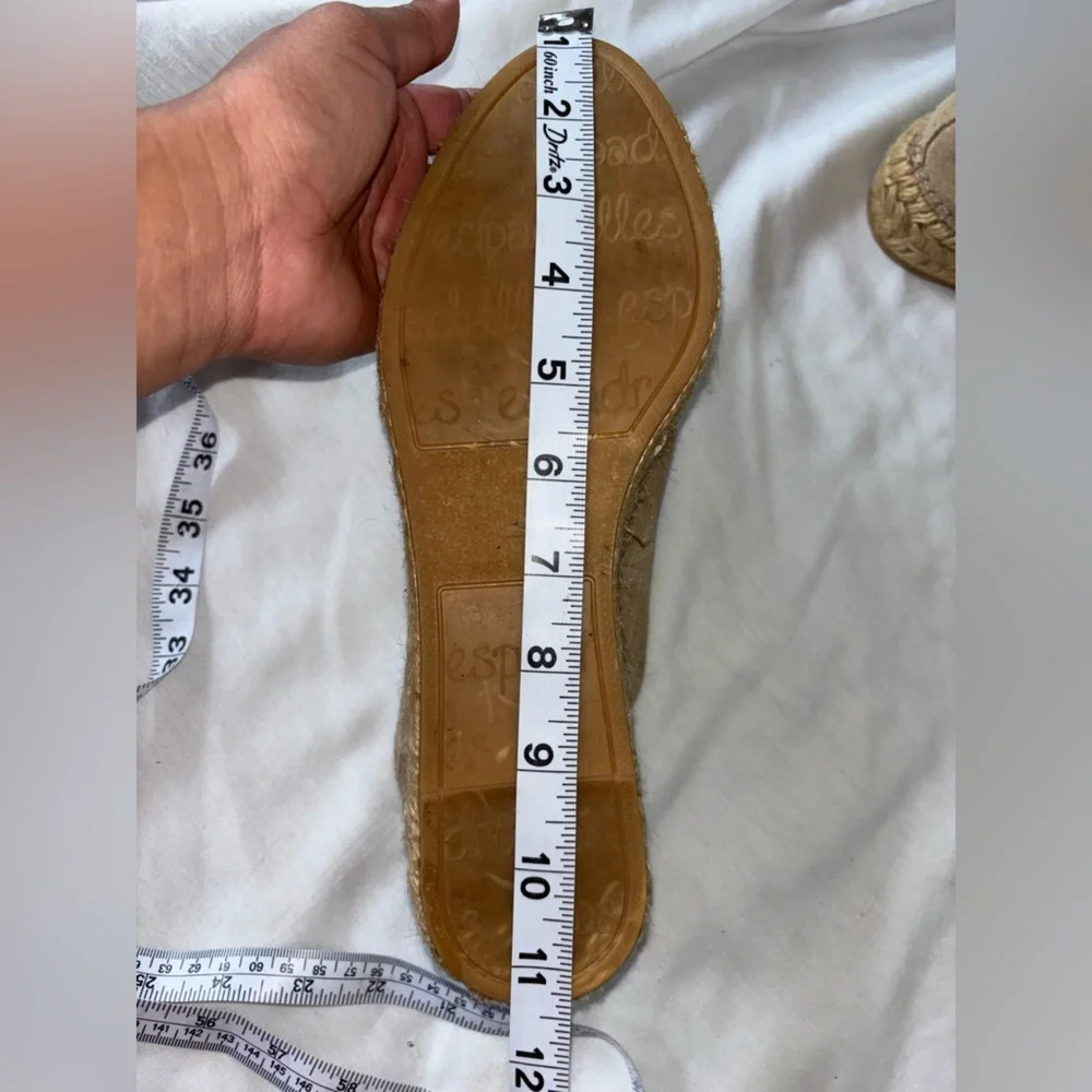 Eric Michael Espadrilles Loafers
